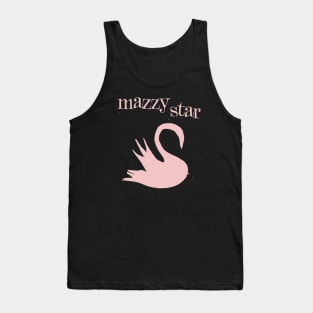 Mazzy Star Retro Tank Top